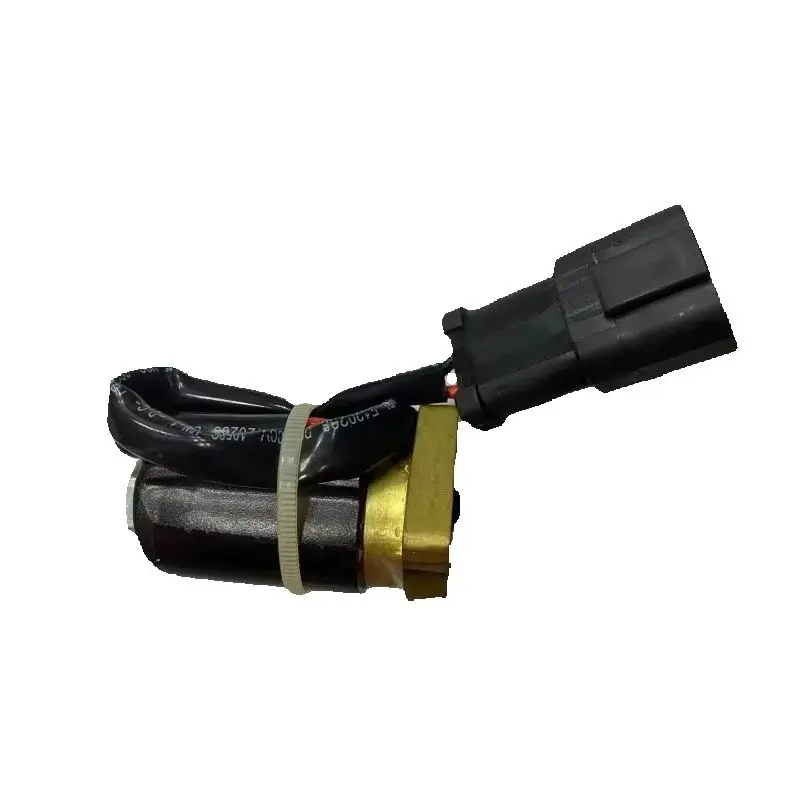 

714-10-16951 Solenoid Valve Assy For Komatsu Loader WA320-3 WA380-3 Hydraulic Solenoid 17A-15-17271 HIgh Quality