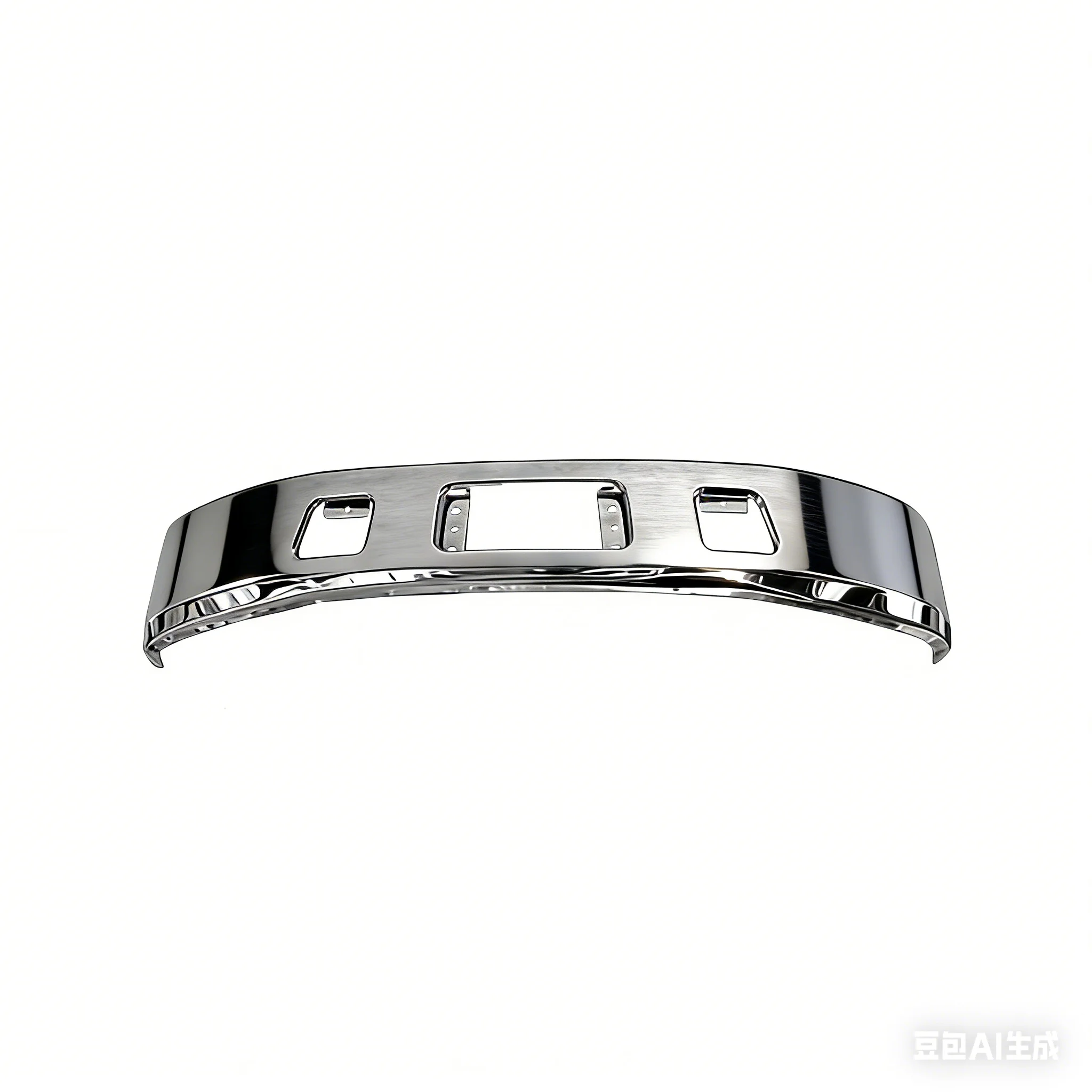New Heavy Duty ABS Bumper Cover Reinforcement for General American Trucks