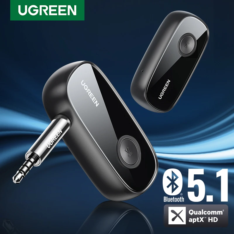 

【RU special】UGREEN Bluetooth Adapter aptX / aptX HD