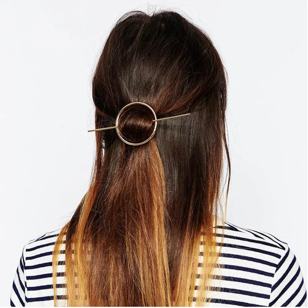 

Ring Hairpin Durable Accessories Retro Chopsticks Vintage Casual Decorative Women