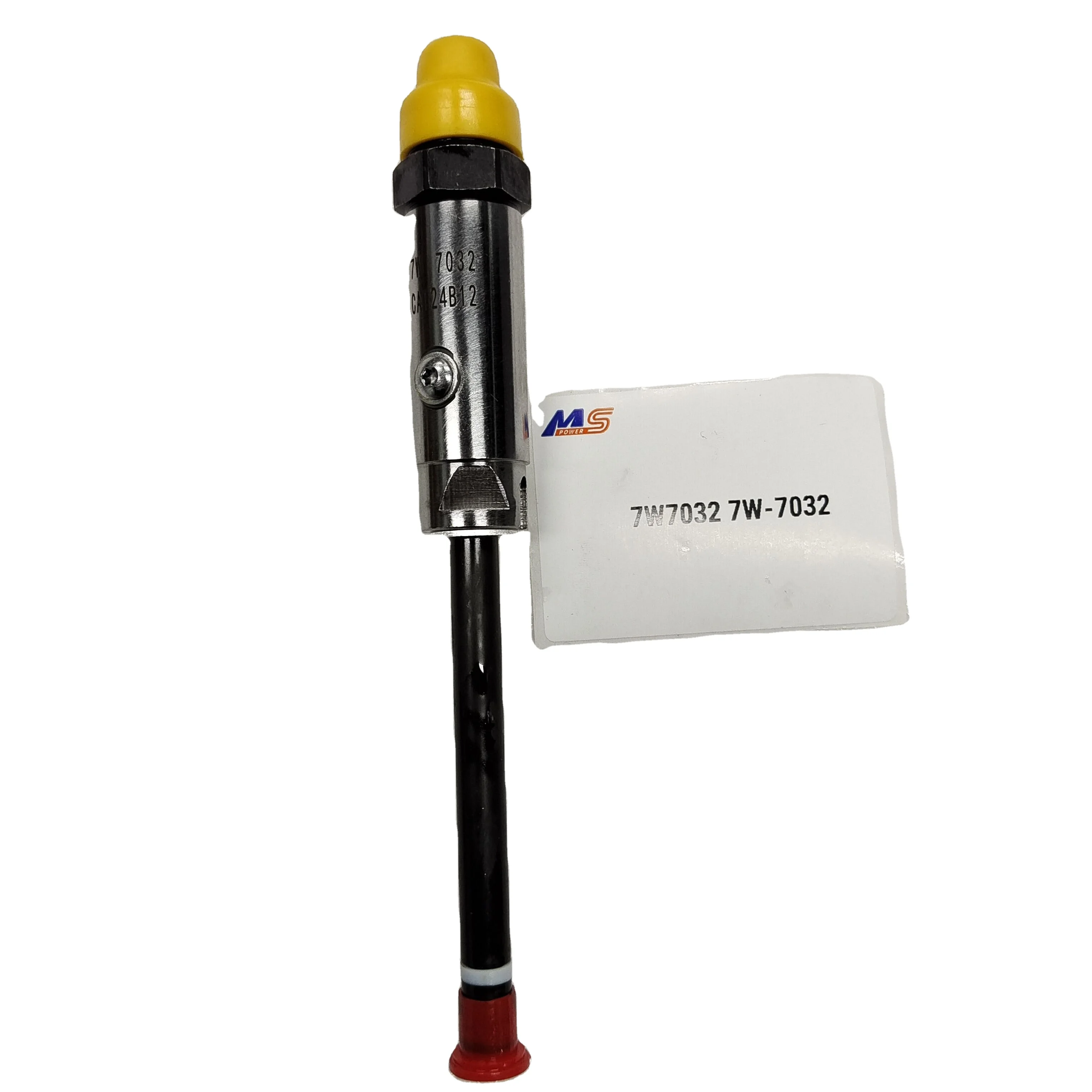 Cat Common Rail Diesel Fuel Pencil Injector 7W7032 / 7W-7032