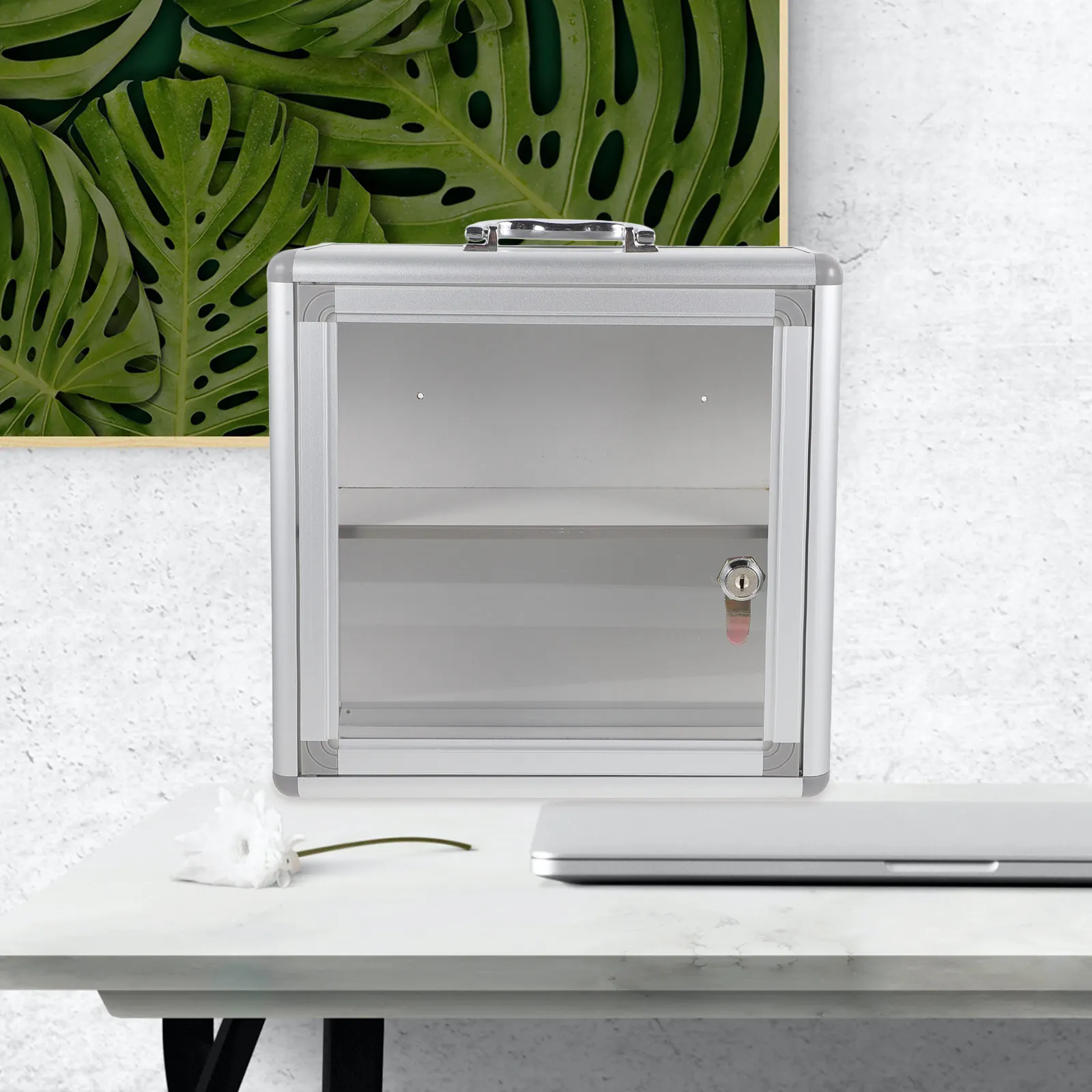 emergency-medicine-box-wall-mounted-metal-lockable-large-capacity-storage-case-portable-medicine-equipment-household-locking