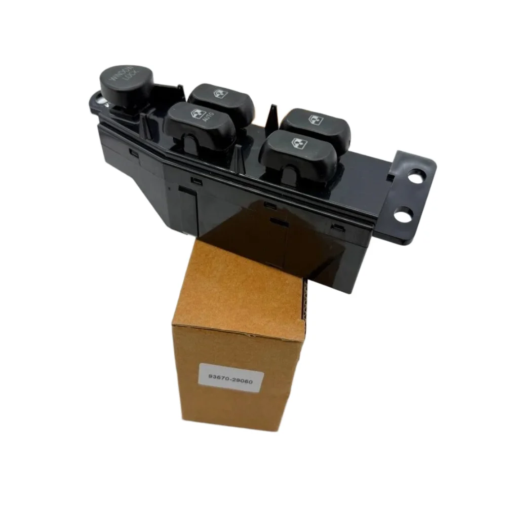 

Master Control Switch Power Window Switch Easy Installation Master Control Button Reliable Operation As Shown In The Figure