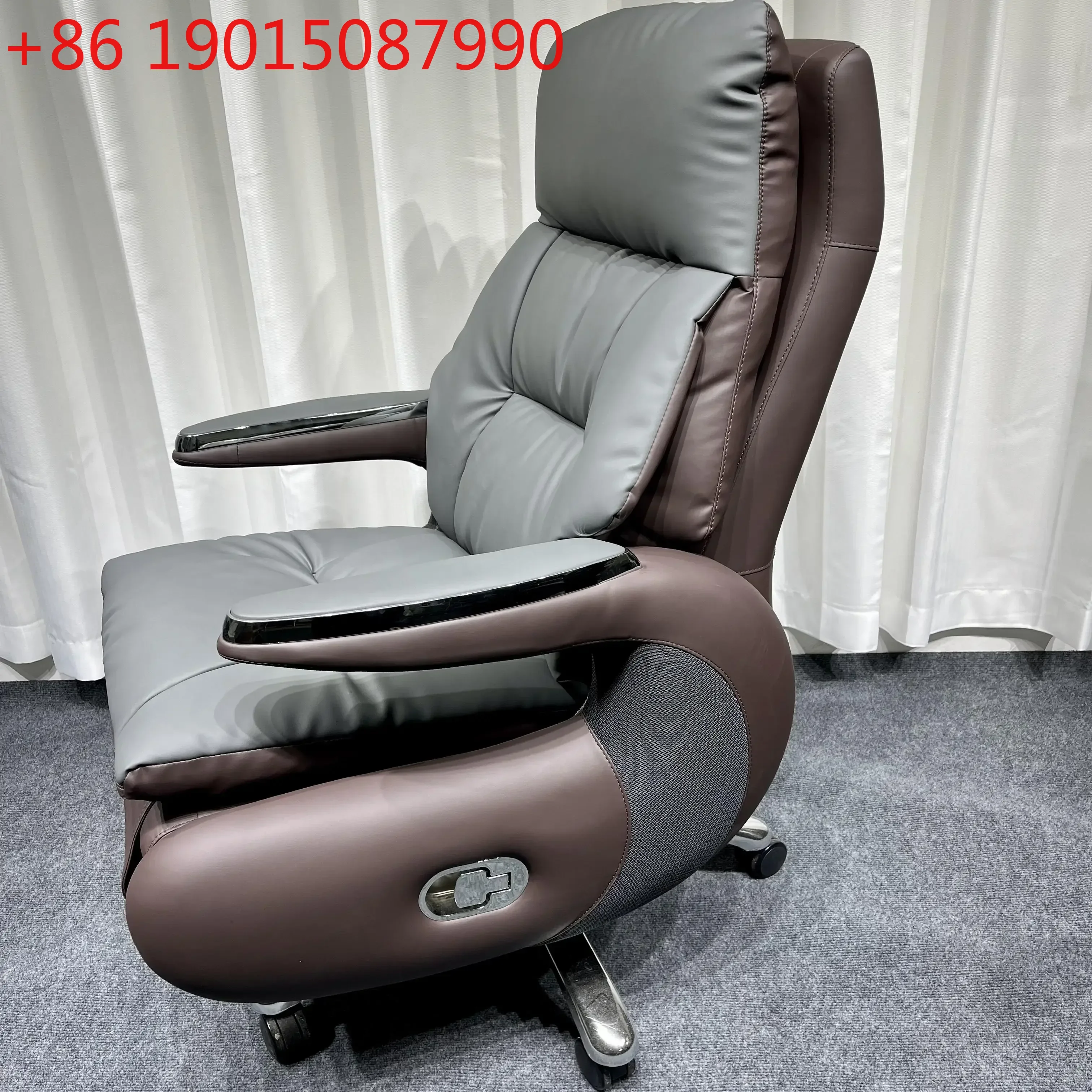 Bed Chair Executive Armchairs Office Desk Chairs Ergonomic Adhd Portable Individual Reclining Furniture Comfortable Luxury Comfy