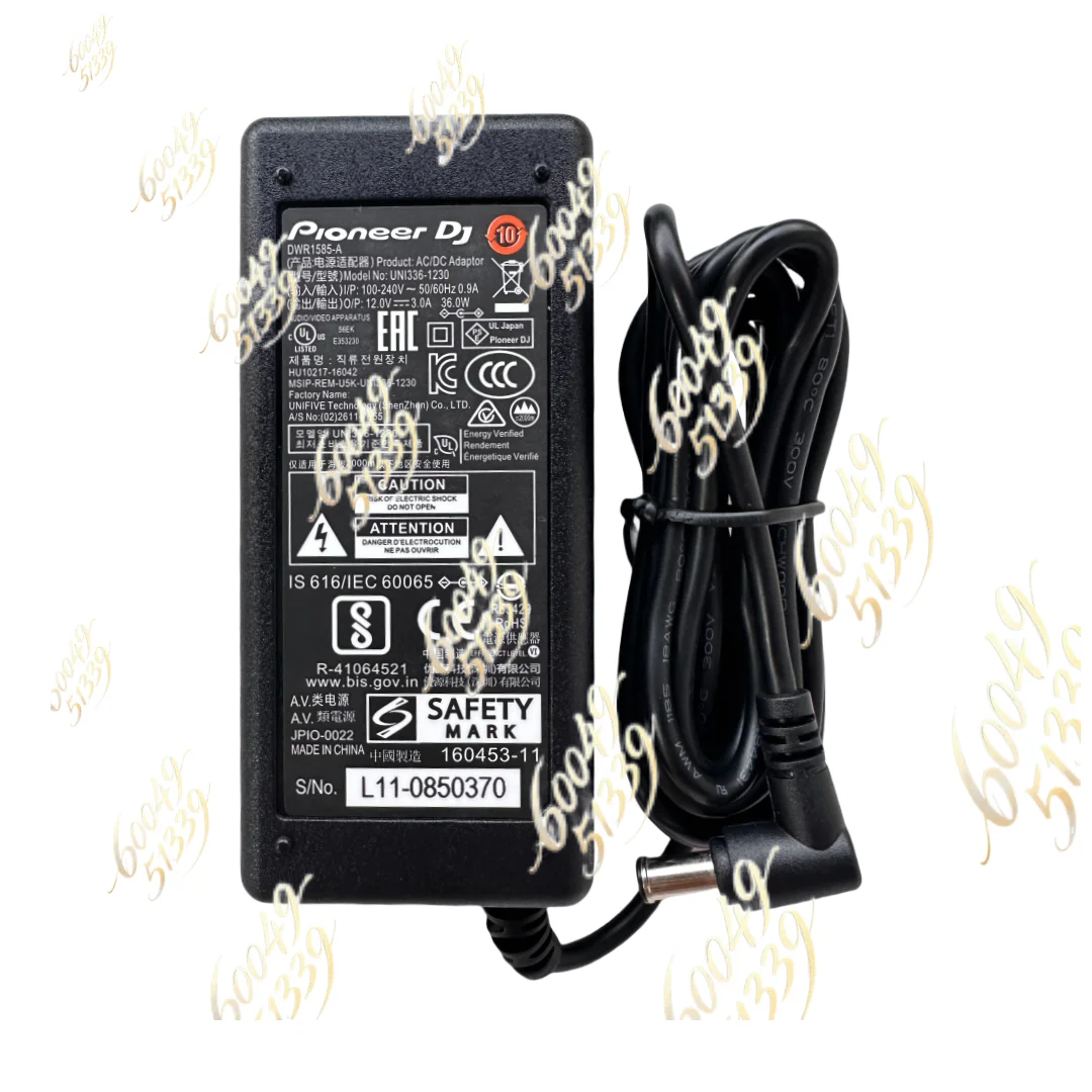 apply to Pioneer Power Transformer XDJRR DDJ800 1000 1000SRT Controller All-in-One Dancing Accessories