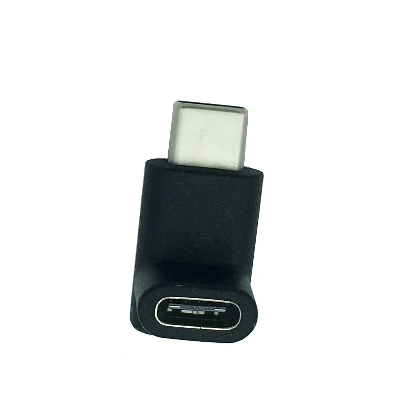 90 Degree Elbow USB3.1 Type-C Male to Female Extension Line Adapter USB3.1 USB Type-C Male to Male C Female to Female Adapter