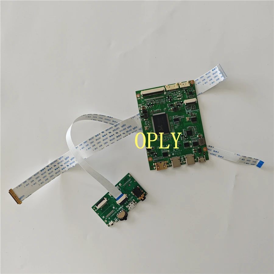 Controllor board 2 TYPE C Mini HDMI-compatible for LP140WH2-TPA1 LP140WH2 14
