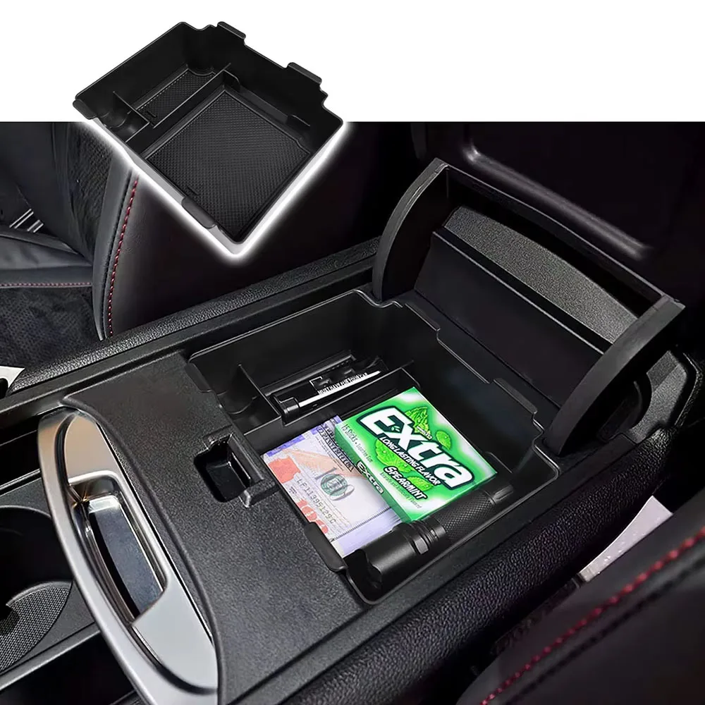 

Органайзер для центральной консоли Acura RDX 2019 2020 2021 2022 2023, аксессуары для салона автомобиля, подлокотник, коробка для хранения, вставка, лоток