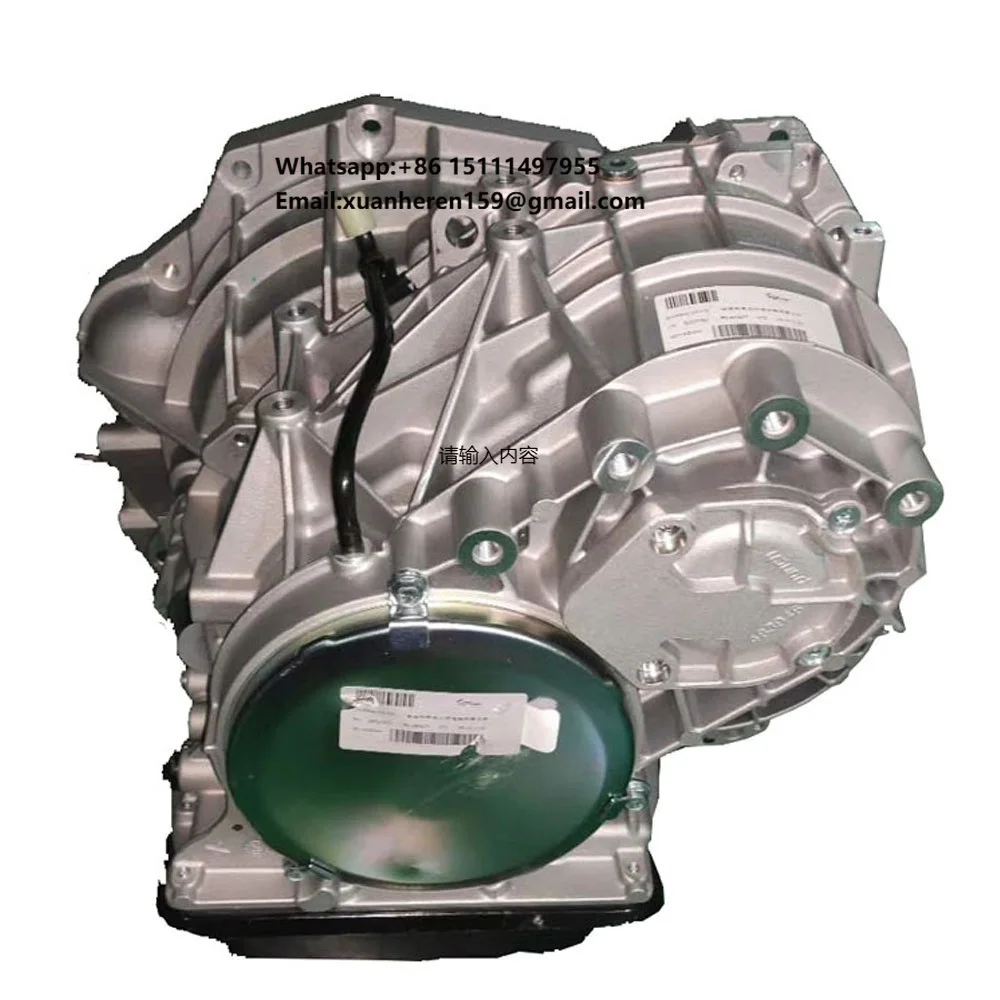 

VT2 VT3 Automatic Transmission Assembly for Lifan Chery Geely Haima Dongfeng Great Wall BYD