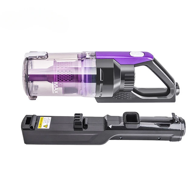 Swallow Cordless Stick Vacuum Cleaner [SW-HVC-7] Single Battery, Purple : Swallow Home & Kitchen