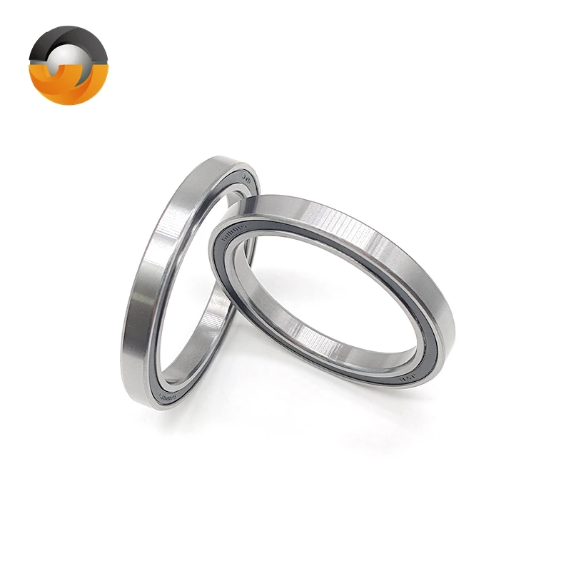 2Pcs 6806RS 30x42x7mm Deep Groove Ball Bearings 6805 6804 6803 6802 6903 6902 6901 15267 24377 2RS for Bicycle Frame Replacement