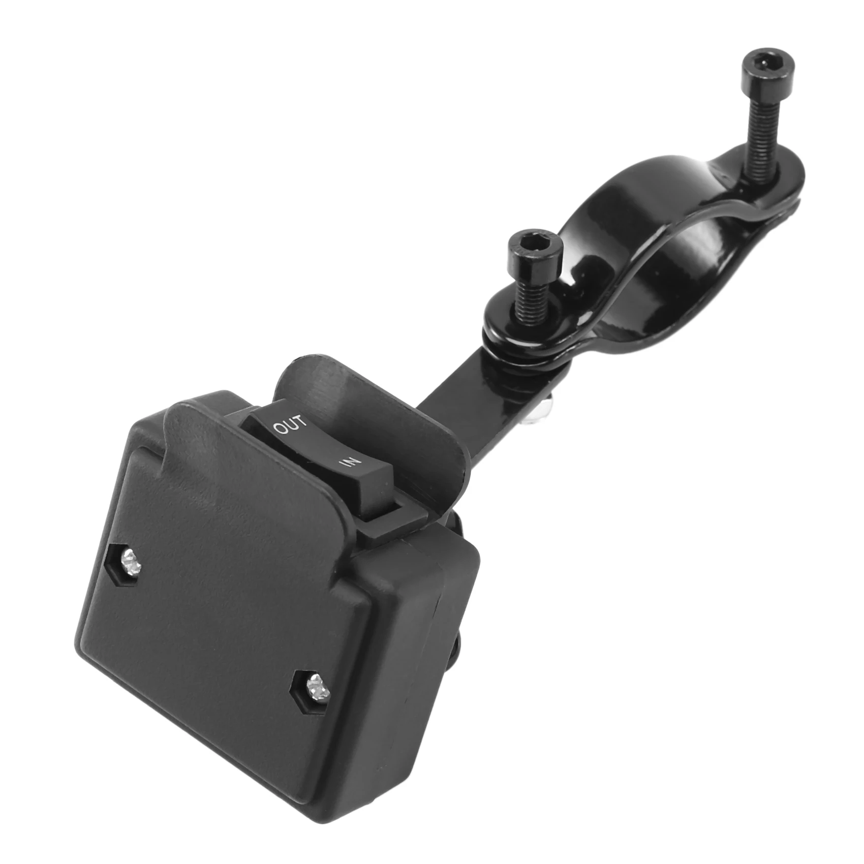 Stablize New KFI Winch Door Handle Switch ATV Thumb Switch Winch Rocker Switch For ATV-MR Honda Polaris