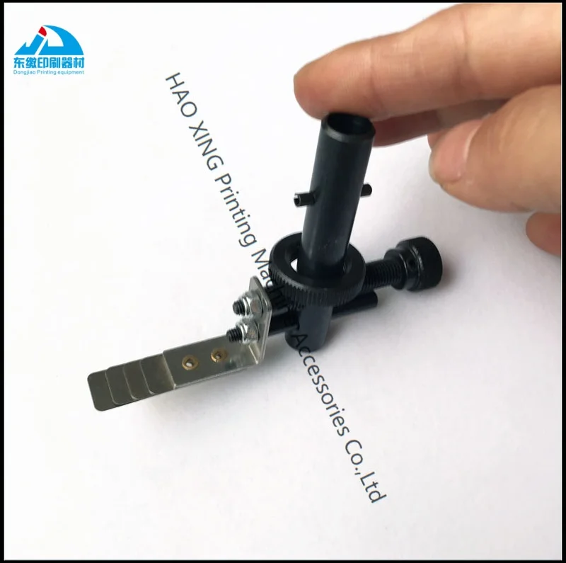 KBA 105 인쇄 기계 용지 시트 매끄러운 분리기 용 인쇄 기계 부품 시트 분리기 고품질