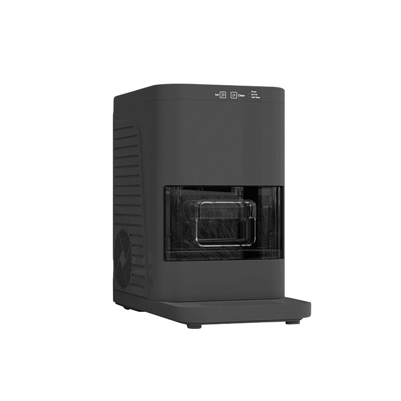 

Spherical ice machine Small household bar Dormitory fast automatic ice machine