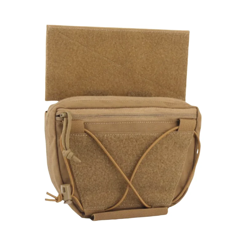 حقيبة المعدات الخارجية، سترة الصيد حقيبة الإفراج السريع للبطن السفلي، حقيبة إكسسوارات ملابس الصيد