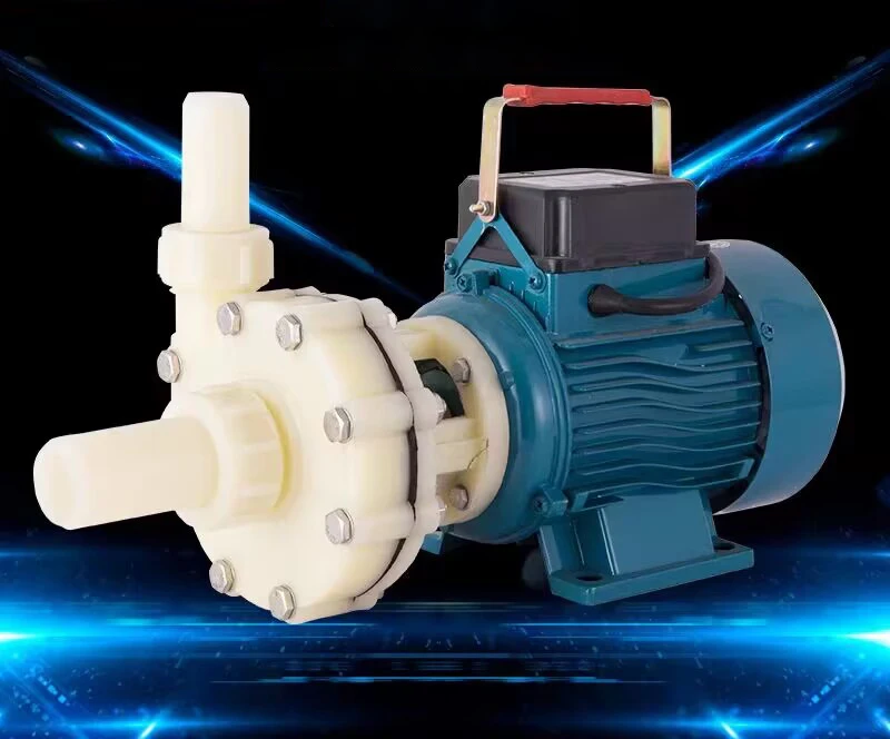 Corrosion resistant/Acid and alkali resistant Circulating Water pump Centrifugal pump/Self priming pump For Pumping seawater