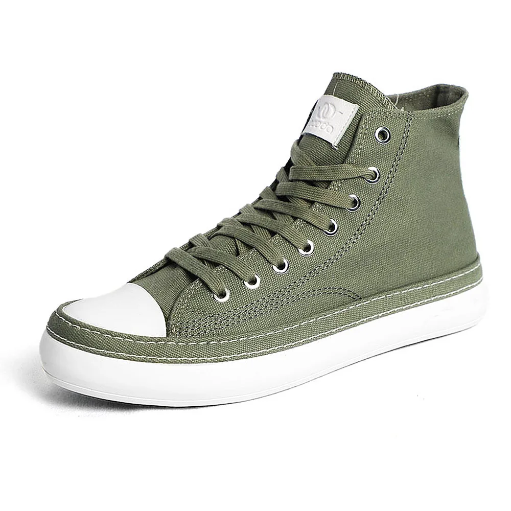 High Top-Green
