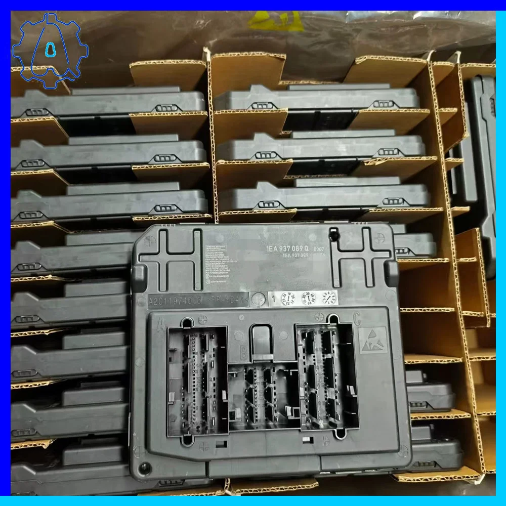 

For VW ID3 ID4 ID6 AUDI Q4 Etron Q5 Etron Born ENEL Central Control Unit BCM 1EA 937 089 Q 1EA9370899 Q, Car Accessories