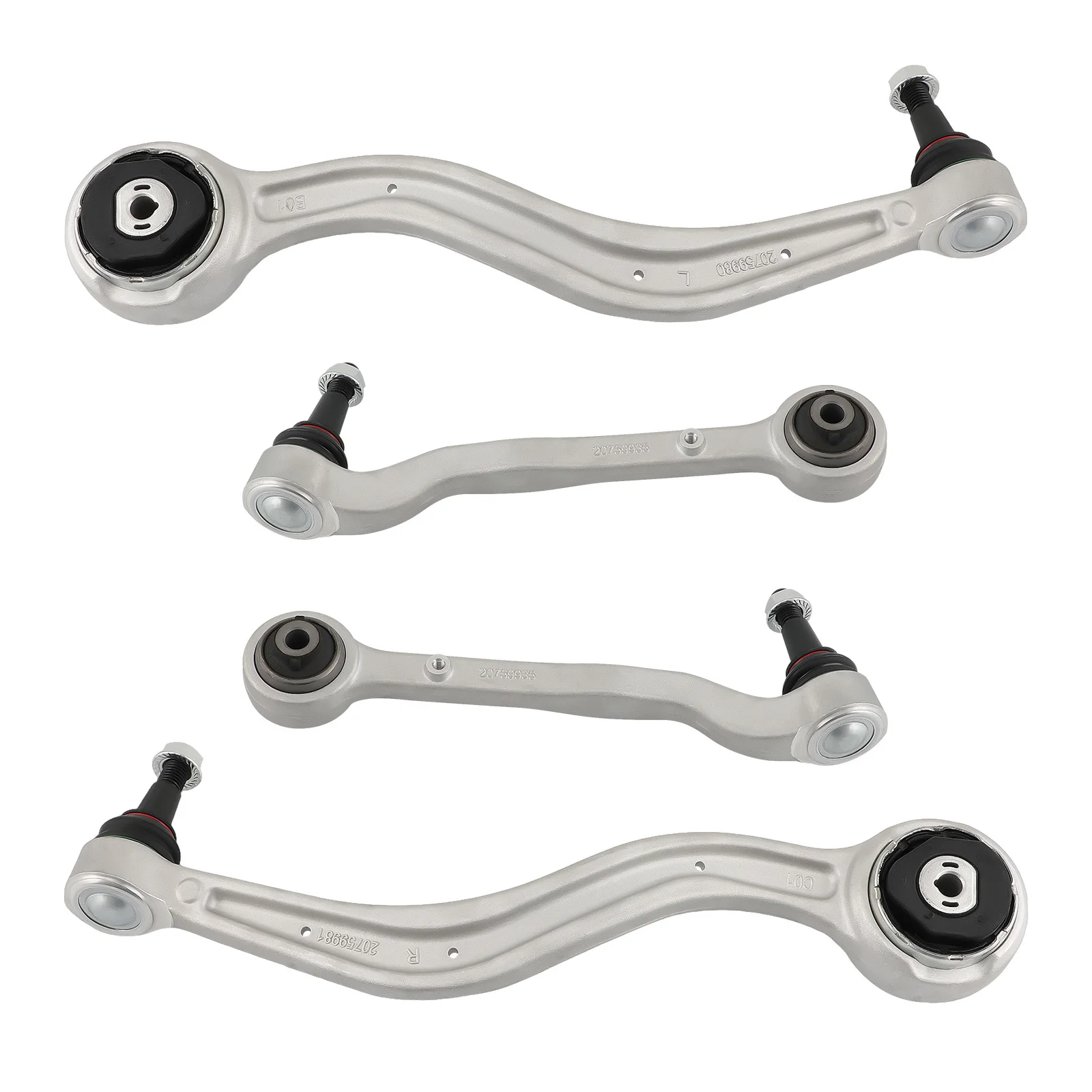 Front Lower Forward & Rearward Control Arm For  Cadillac ATS Suspension 2013-2019 MS501281 MS501282 20768759