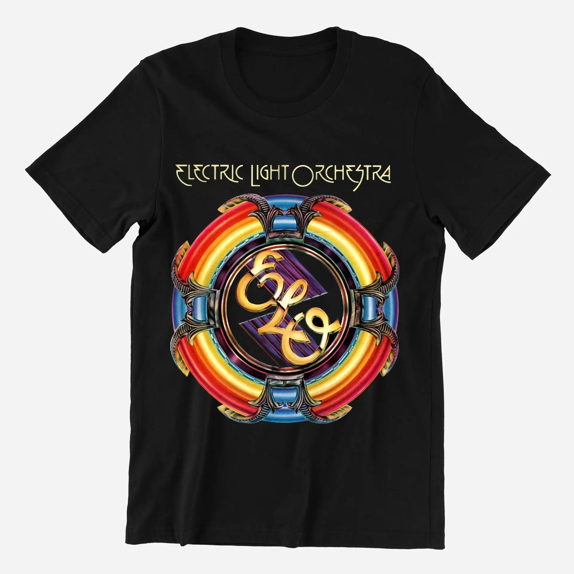 Electric Light Orchestra ELO Rock Black Size T Shirt SweaT Best Quality Chritmas Birthdays