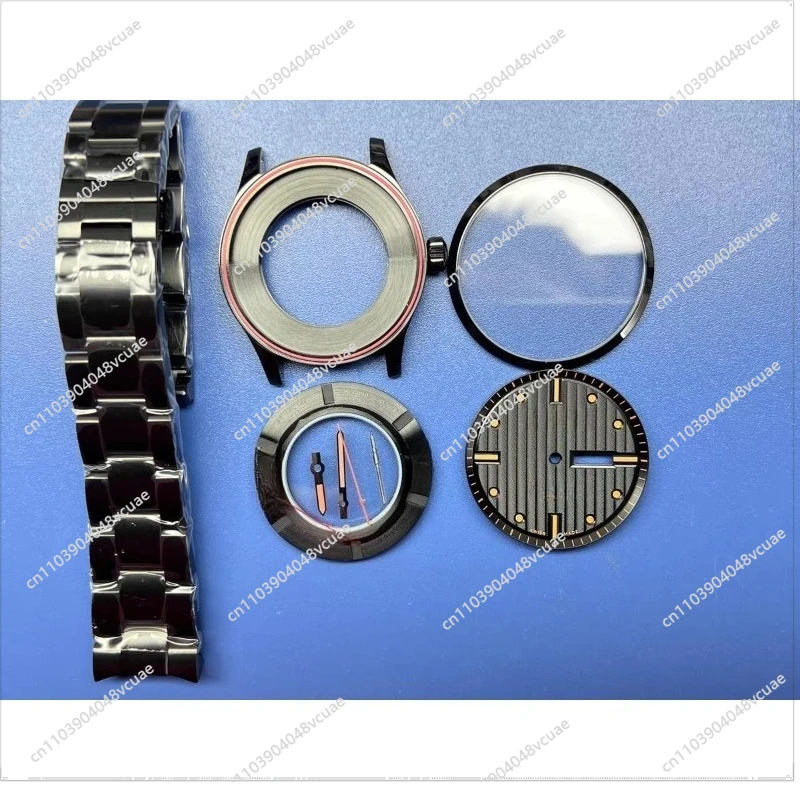 For Watch Accessories for The 2834 2836 2846 Movement Case, A Full Set of Accessories for Sapphire Lenses