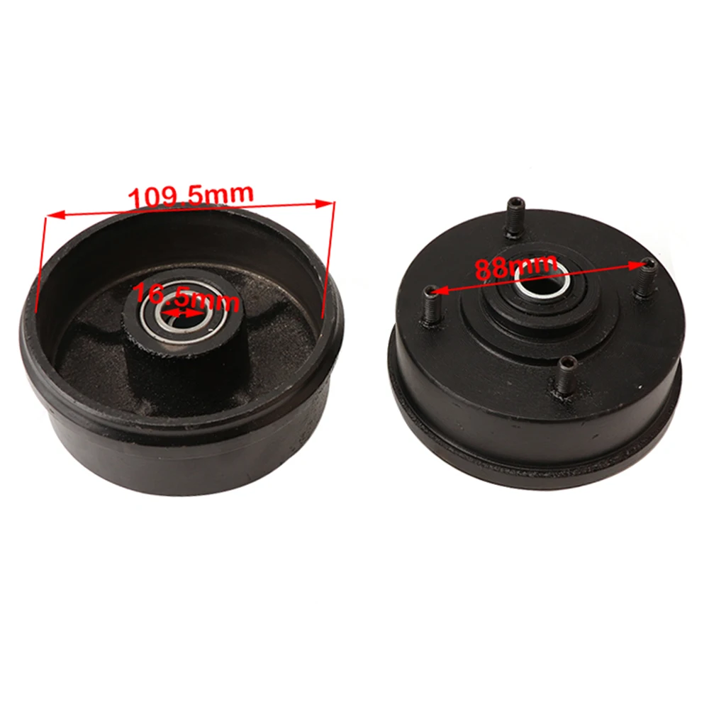 3 types of wheels suitable for 110CC, 125CC, ATV, UTV off-road vehicles, four-wheel motorcycles, go karts, replacement parts