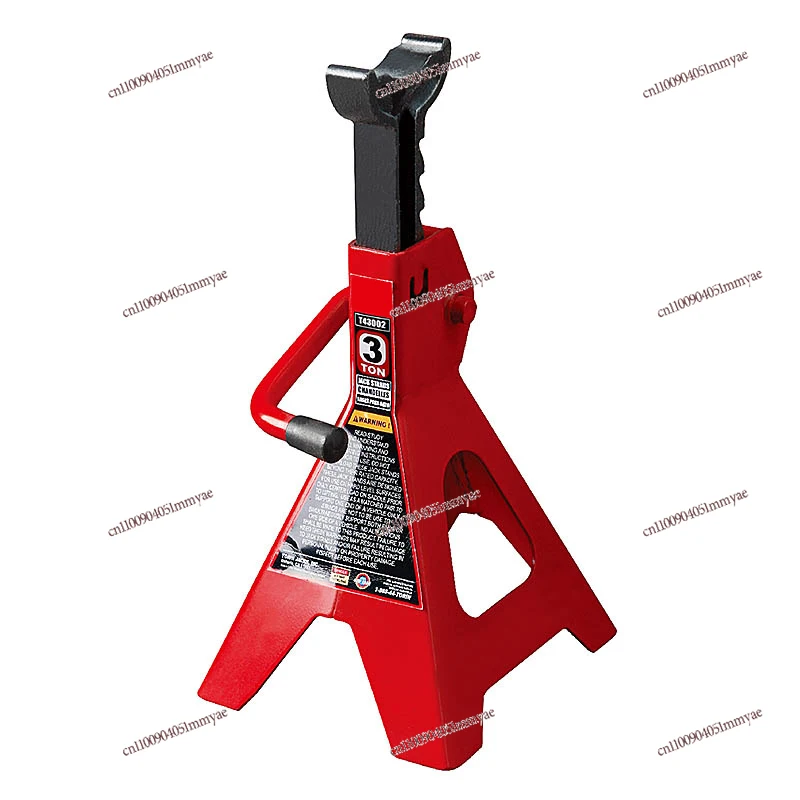 

Jack Bracket, Safety Bracket, Fixed Security Bracket 6T Vehicle Maintenance Bracket, Horse Stool