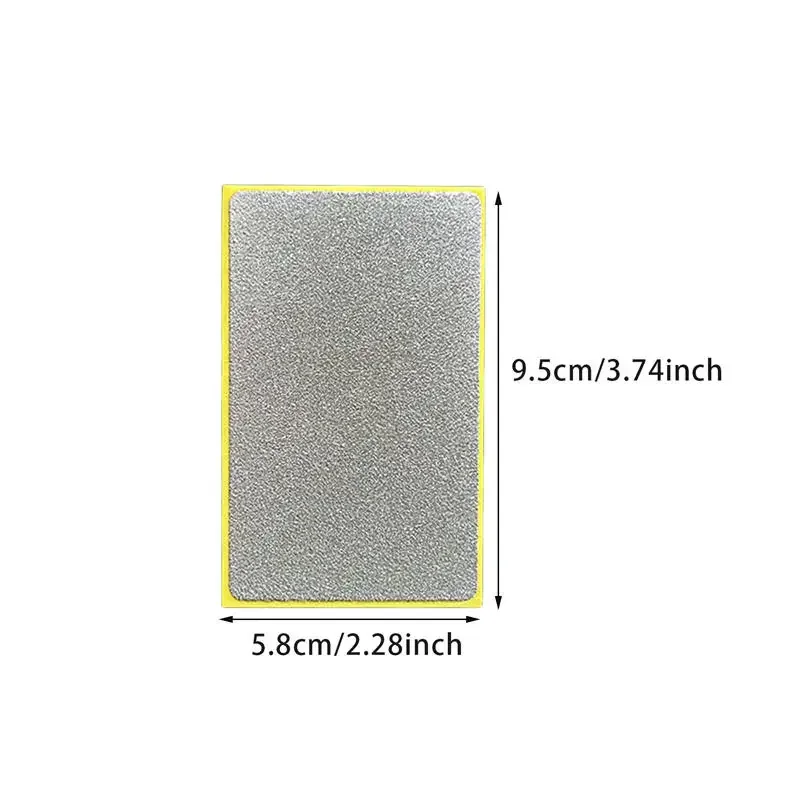 60/100/200/400 # Diamant-Handpolierpads für Fliesen und Glas, Schleifblock, Schleifscheibe für Stein, Polierwerkzeug – Detail 8