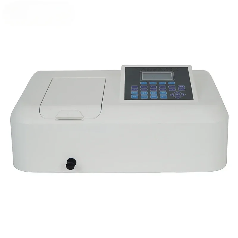 

Portable UV-Vis Spectrophotometer for Teaching Biochemistry - Lab Equipment Student Science Educational Instrument