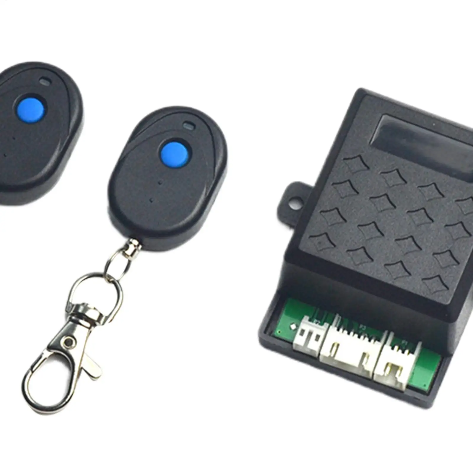 Car Immobilizer Anti Theft Long-Range Remote Control Car Security for 12V Truck Vehicle Automotive Protection Prevention Outdoor
