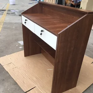 مكاتب الاستقبال بار عداد ملابس تجارية صندوق أثاث مكتبي حديث مكتب حلاقة مكتب استقبال مكاتب من الألف إلى الياء أفضل 8 متاجر مبيعات - رقم 7