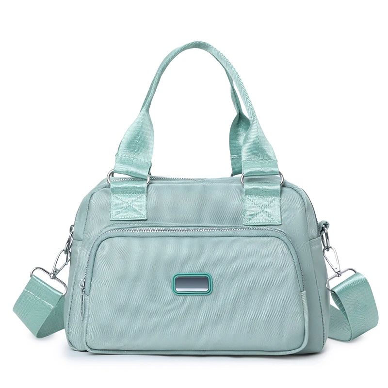 

New Fashion Women's Crossbody Bag High Quality Women's Shoulder Bag Large Capacity Women's Handbags Solid Color Women's Bags