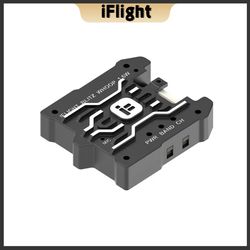 iFlight BLITZ Whoop 1.6W VTX Video Transmission 1600mW 25.5x25.5mm LongRange For RC FPV Racing Drone