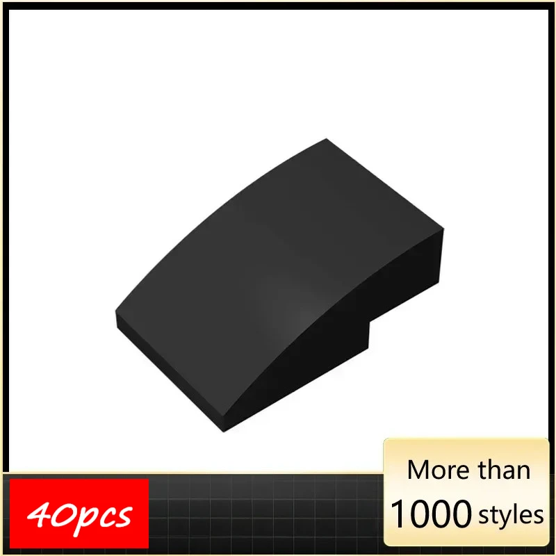 

40PCS High-Tech Assemble Particle 24309 2x3 Brick Building Blocks Kit Replaceable Part Toys For Children Gifts