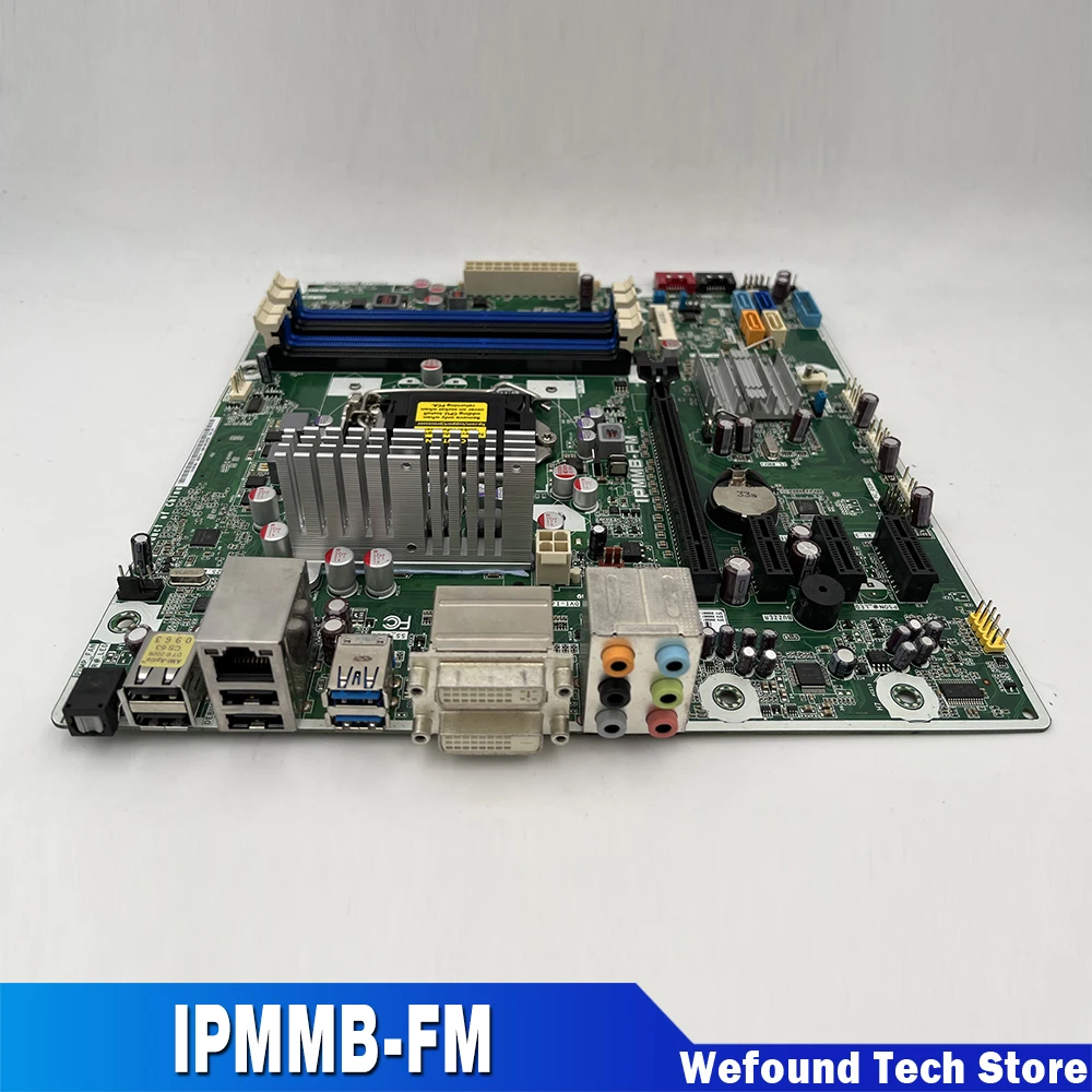 Desktop Motherboard For HP H9-1490JP Z75 IPMMB-FM 696887-001 664040-001 System Board Fully Tested