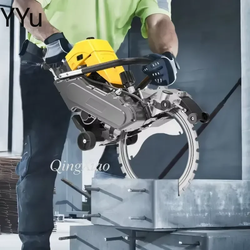 for Power Ring Saw Wall Cutter Multifunctional Concrete Cutting Machine for Wall Opening Door Window Renovation Stone Brick