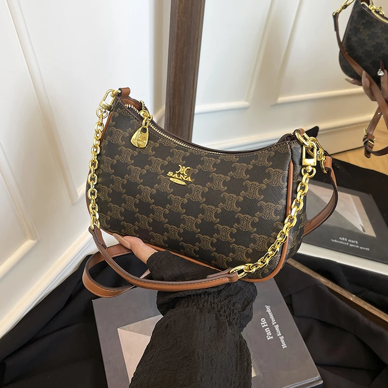 

Изысканная женская сумка-мессенджер, кожаная сумка через плечо от известного дизайнера, женские сумки, элегантная сумка через плечо