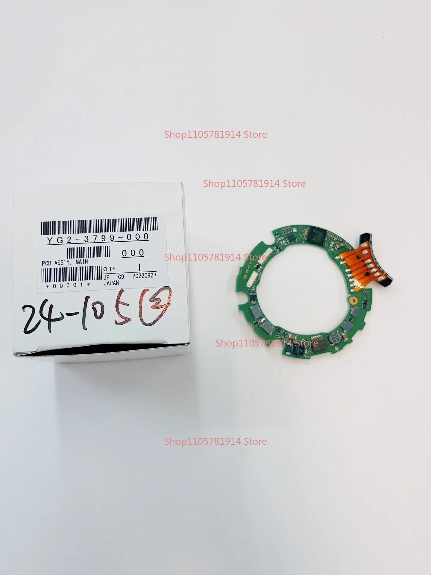 For Canon 24-105 II Second Generation Lens Main Board New Original Accessories