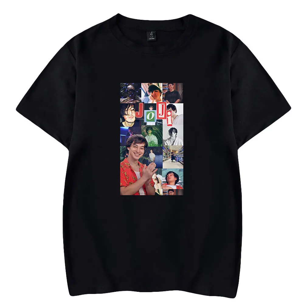 

2026 Joji Merch Tshirt Unisex Crewneck Short Sleeve Women Men T-shirt Harajuku Streetwear Casual Style Hip Hop Funny Clothes