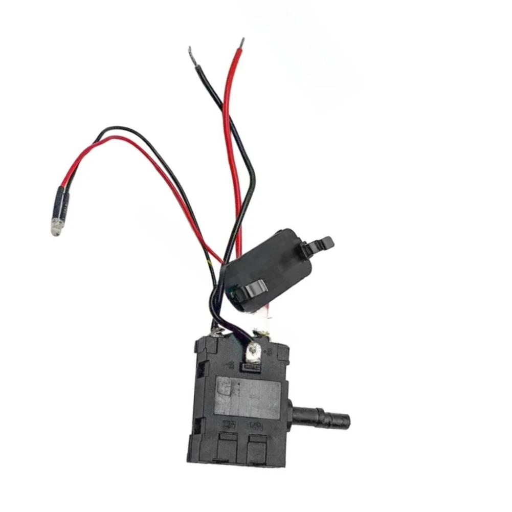 Led Light Wrench Electric Ratchet Wrench For Low-light Working Conditions 16.8v Voltage Output Plastic Body Construction