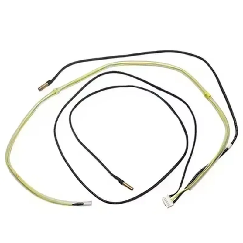 for Gree F3 F4 F5 Inverter AC External 6 Wire Temp Sensor Replacement Part High Precision Thermistor Probe Compatible with