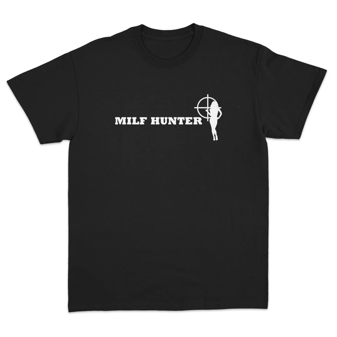 “Tactical Humor T-Shirt Funny Target Silhouette Graphic Tee Men Women Edgy Style”