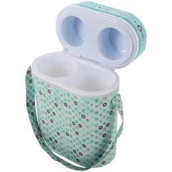Insulated Bucket Breast Milk Cup Bottle Cooler Portable Thermal Bag For Baby Milk Bottle Insulation Bags Feeding