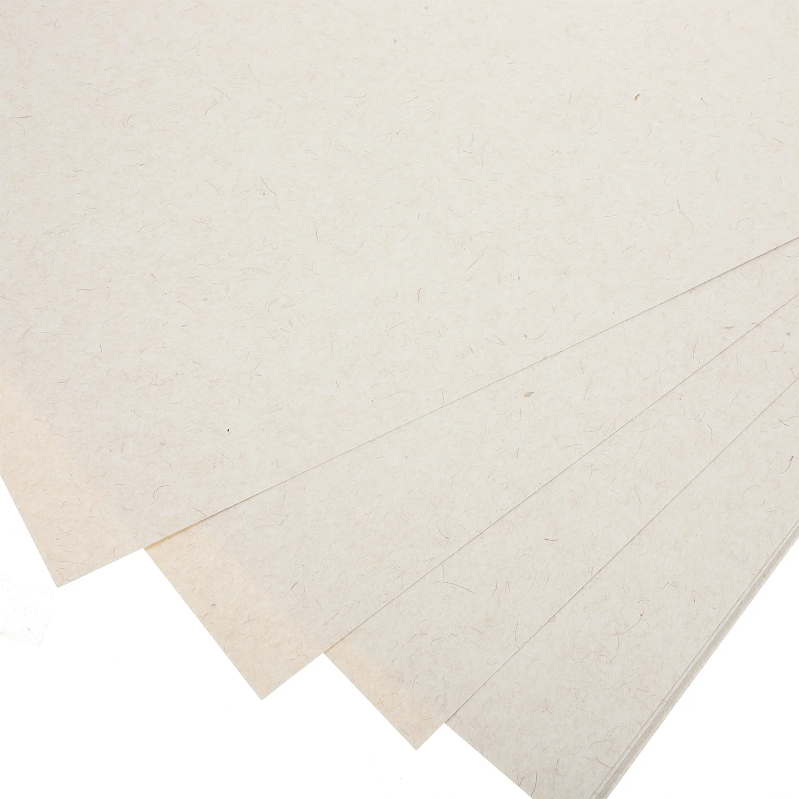

10 Sheets Calligraphy Paper Chinese Paintings Reusable Blank Thick Xuan Practice Cardboard