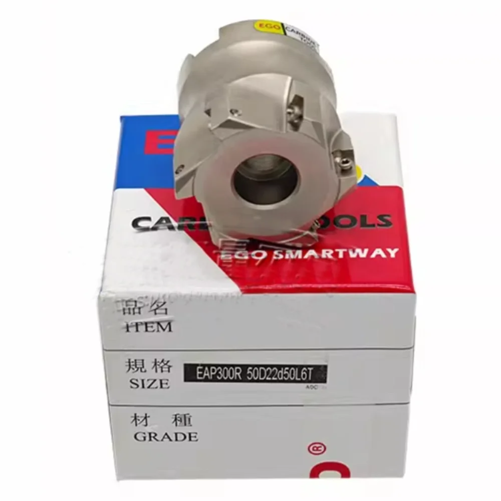 EGO EAP300R عالية الدقة قاطعة المطحنة رئيس طاحونة الملحقات إدراج APMT1135 شفرة حامل للمخرطة الروتاري تشاك المتداول
