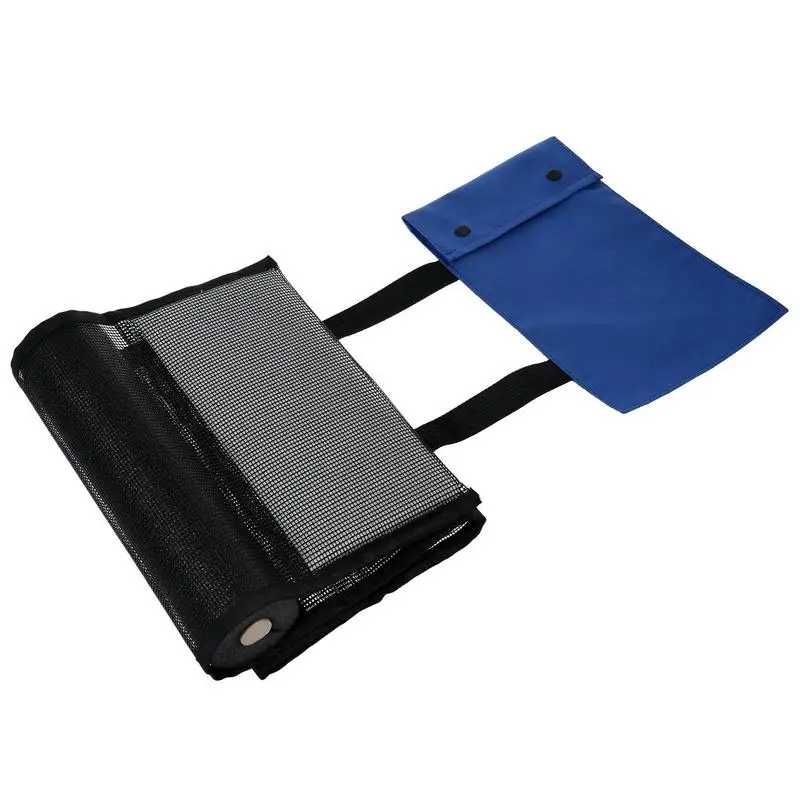 Pool Animal Ramp Oxford Cloth Swimming Pool Floating Animal Saver Rescue Pool Escape Net Floating Ramp Accessories