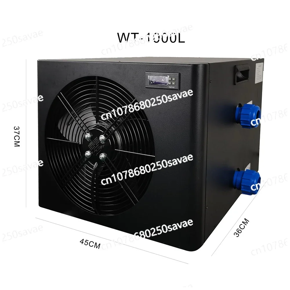 

Chiller Aquarium Fish Tank Cooling Equipment Houseuse Mini Automatic Temperature Control Compressor Water Cooler
