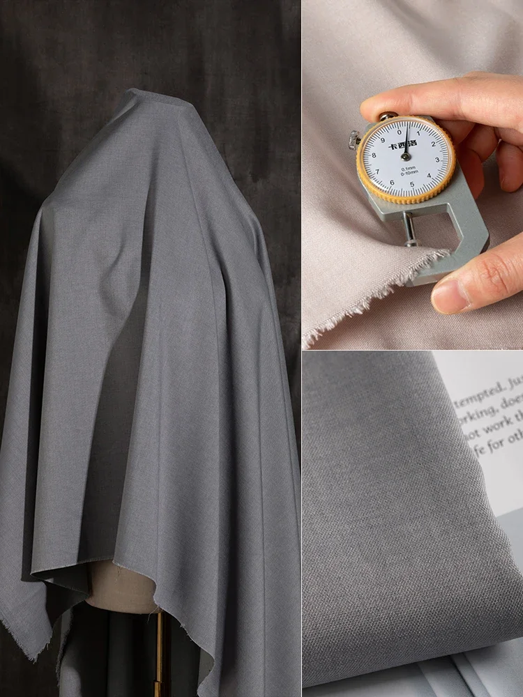 ملابس العمل سترة النسيج الرجال البدلة السراويل مطوي تنورة موحدة المواد المرأة مجموعة ربيع الخريف #4