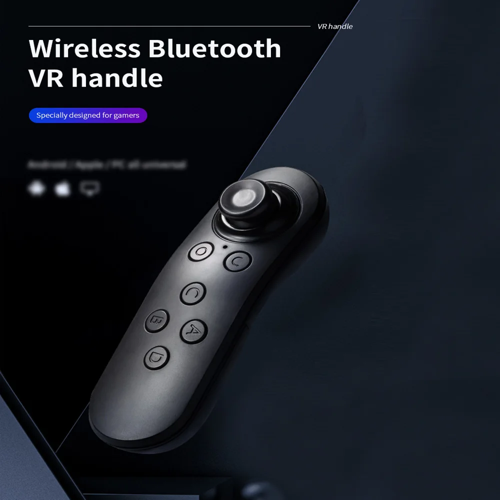 Y5 VR Remote Controller: Il Migliore Controller Bluetooth per Android, VR, PC e Smartphone