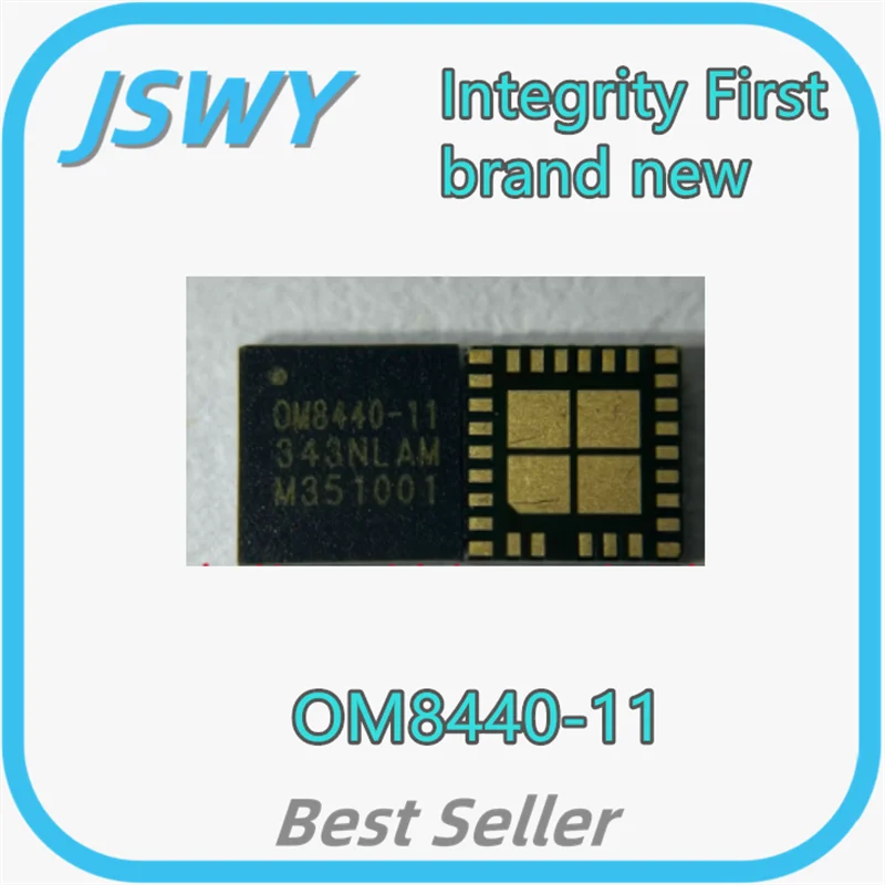 (5/30 pieces) OM8440-11 OM8440 QFN chip electronics 100% brand new original integrity first delivery fast